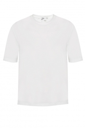 Logo-printed t-shirt, zdjęcie 1 Logo-printed t-shirt od Y-3 Yohji Yamamoto